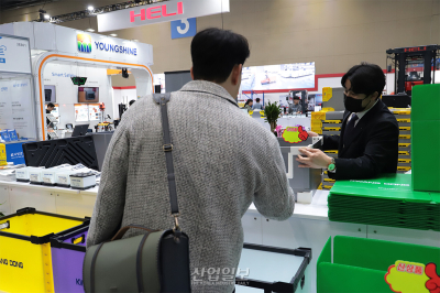 [ICPI WEEK 2025] 광동, 단프라 상자에 실용성·내구성 더해 물류 시장 공략