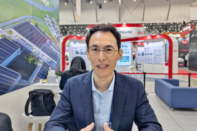 [국제그린에너지엑스포2025] 트리나솔라, i-TOPCon Ultra 기술로 한국 시장 대응 강화