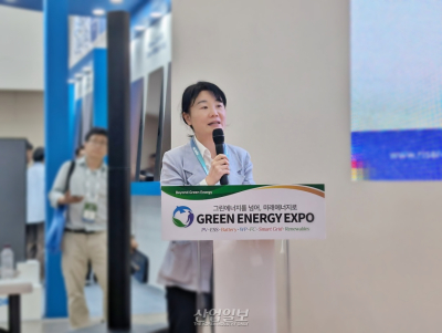 [국제그린에너지엑스포2025] 라이젠에너지·CTR에너지, Hyper-ion HJT 기술로 한국 시장 공략 강화