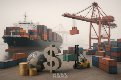 환율·관세 불확실성 속 수출기업 2곳 중 1곳 자금난 호소