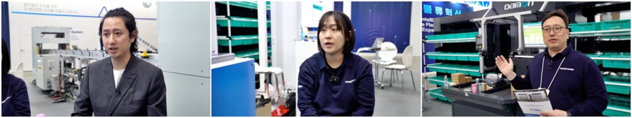 [ICPI WEEK 2025] “물류 자동화, 속도만으론 부족하다”…아이텍코리아·데이몬, 고속 이송 시스템으로 현장 대응 전략 제시