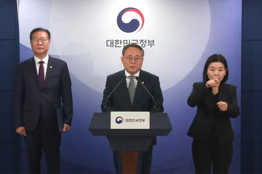 대통령 선거 D-22…정부, “선거 범죄 ‘무관용’ 처벌할 것”