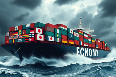 KIEP, “올해 세계경제 성장률 2.7% 전망…거센 파고 속 표류 중”