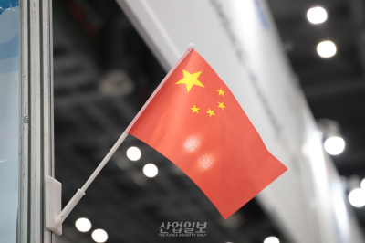 [중국의 시선, 한국 전시장을 향한다 ①] 중국 기업, 보조금 없어도 한국 전시장은 찾는다