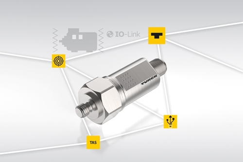 터크, 다양한 출력 방식 지원하는 ‘CMVT-M8T’ 센서 출시