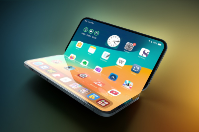 [모바일 On] 폴더블 아이폰, 내년 출시 앞두고 ‘펀치홀 카메라’ 탑재 유력