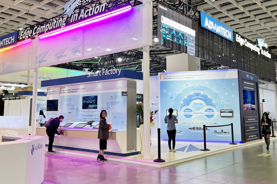 어드밴텍, 젯슨 토르 기반 풀스택 엣지 AI 시스템 첫 공개