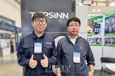 [BUTECH 2025] Topsinn, 비전 검사부터 조립까지 지능형 자동화 기술 선보여