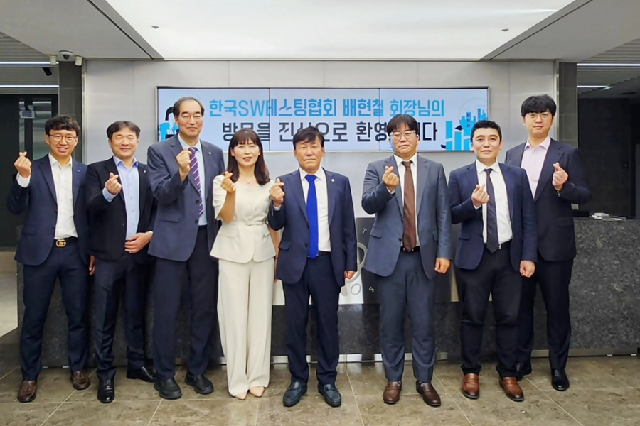 한국SW테스팅협회-폴리텍대학, 신중년 SW테스트 인재 양성 협약 체결