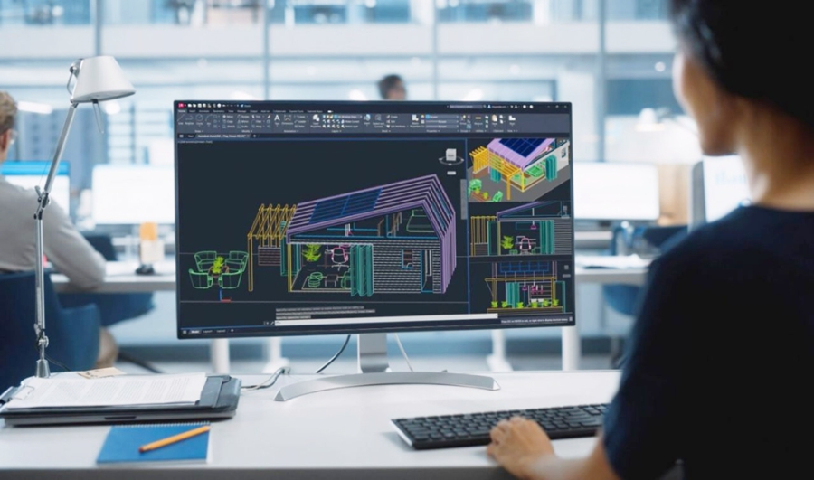 오토데스크, ‘오토캐드 2026’ 출시…AI 기반 설계 자동화·속도 개선 반영