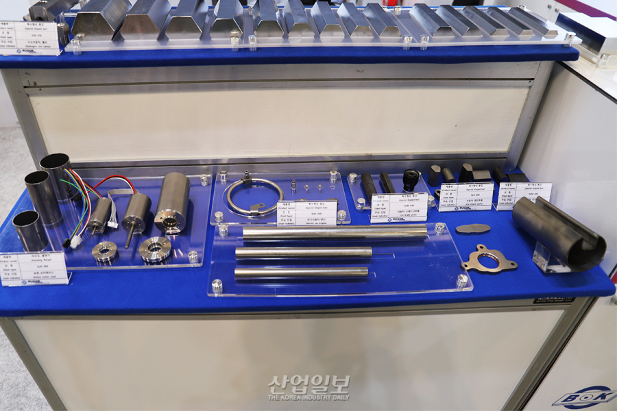 [BUTECH 2025] 부곡스텐레스, “덩치보다 실력…기술력 탄탄한 ‘강소기업’ 지향”