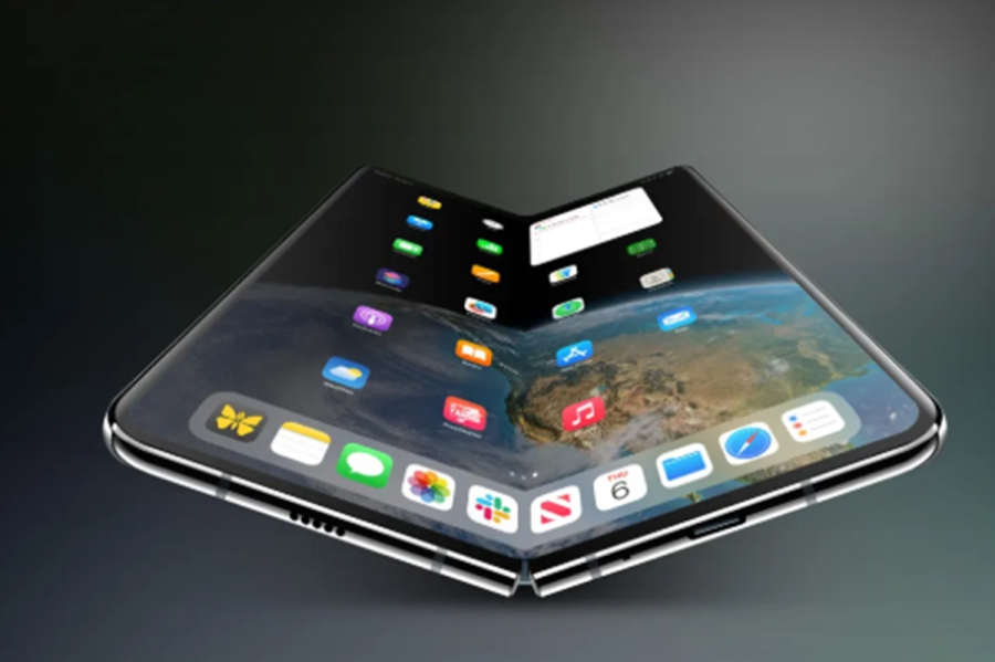 [모바일 On] 애플 아이폰 폴드, 핵심 사양 공개되면서 갤럭시Z폴드와 직접 비교 시작