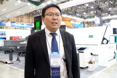 [BUTECH 2025] 오리그룹, 한국형 레이저 장비로 국내 시장 정조준