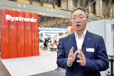 [BUTECH 2025] 바이스트로닉코리아, 고출력 커팅 장비·공정 최적화 솔루션으로 영남권 수요 정조준