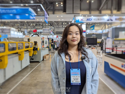 [BUTECH 2025] 스톤, 자동화 절곡 솔루션으로 한국시장 공략 강화