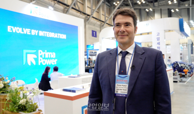 [BUTECH 2025] 프리마파워, 스마트 제조 혁신을 위한 통합형 가공 솔루션 제안