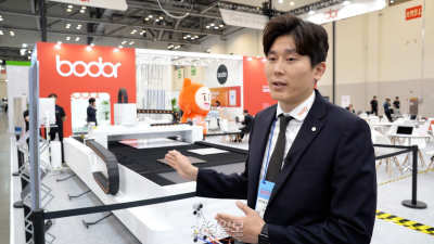 [BUTECH 2025] 보더레이저, 고출력·복합가공 솔루션으로 한국 시장 공략 본격화