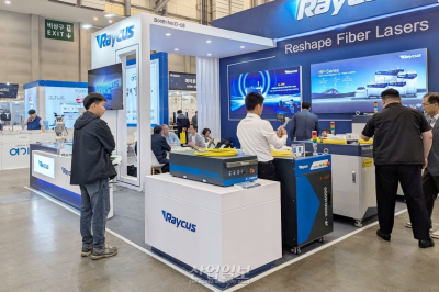 [BUTECH 2025] 레이커스, 부산에서 4종 레이저 장비 전시…이차전지·금속가공 수요 대응 강화