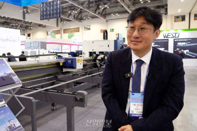 [BUTECH 2025] LD레이저, 고출력 레이저 및 자동화 장비로 영남권 시장 공략