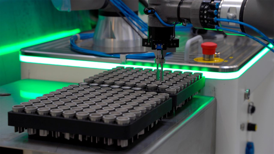 짐머그룹, 고정밀 부품 양산 체계로 기술 통합 선언