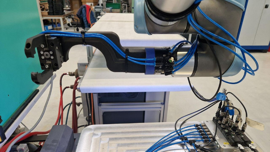 짐머그룹, 고정밀 부품 양산 체계로 기술 통합 선언