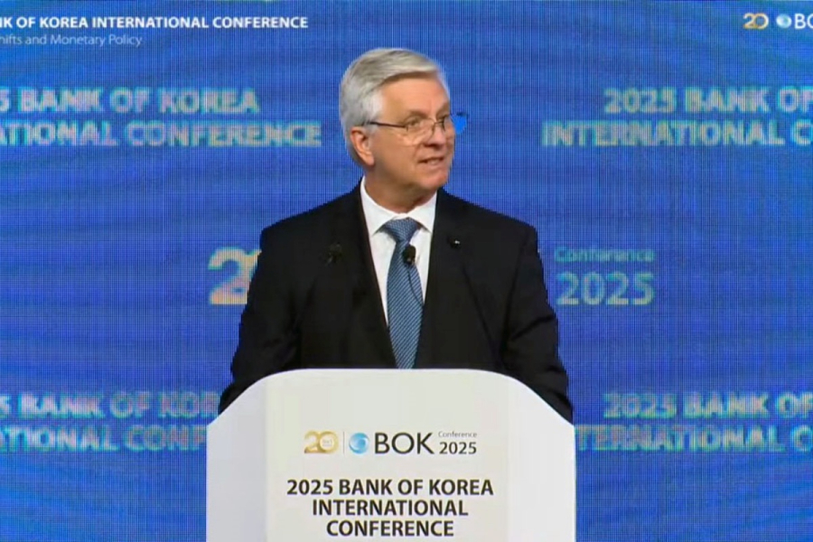 월러 연준 이사 “관세 인상 따른 인플레이션 영향은 일시적… 금리 인하 가능성 시사”