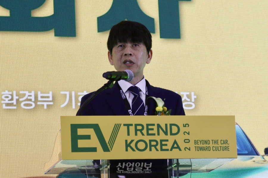 전기차 산업 생태계 총망라… ‘EV트렌드코리아 2025’, 개막