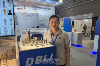 [PMT 2025] DBLI, 플라스틱·금속·복합소재 대응 가공 솔루션으로 시장 저변 확대