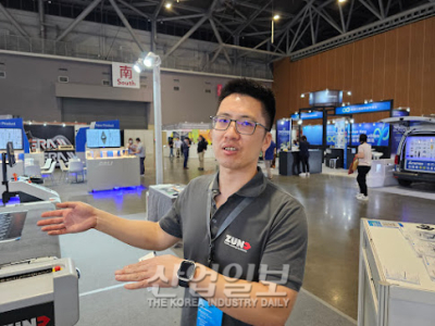 [PMT 2025] Chaur An Technology, Zund 디지털 커팅 솔루션으로 복합소재 가공 대응