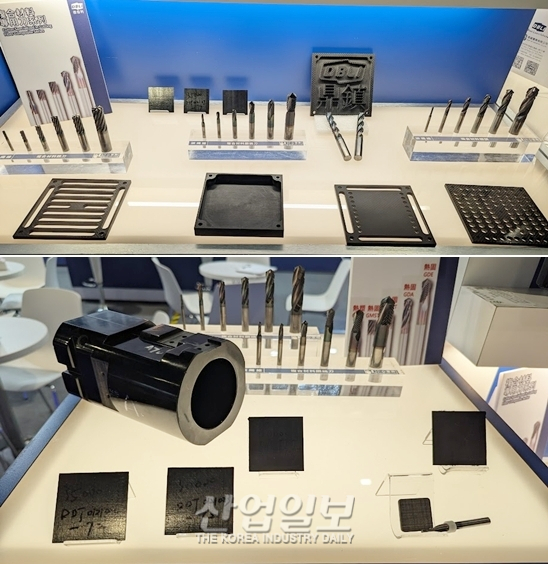 [PMT 2025] DBLI, 플라스틱·금속·복합소재 대응 가공 솔루션으로 시장 저변 확대