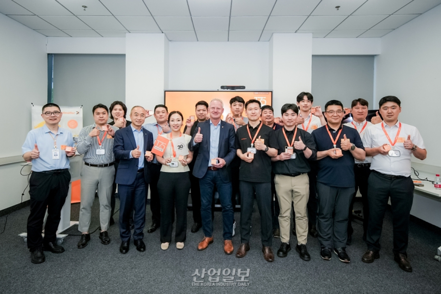 바이드뮬러 한국지사, 창립 30주년 기념 행사 성료