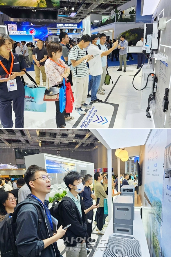 [SNEC 2025] DEYE, 시장을 넘나드는 인버터·ESS 솔루션 발표