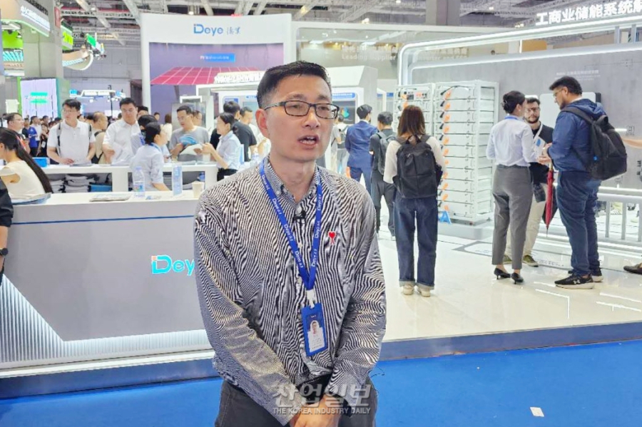 [SNEC 2025] DEYE, 시장을 넘나드는 인버터·ESS 솔루션 발표