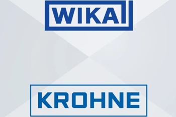 크로네(KROHNE), 비카(WIKA)와 온도 계측 분야 전략 제휴