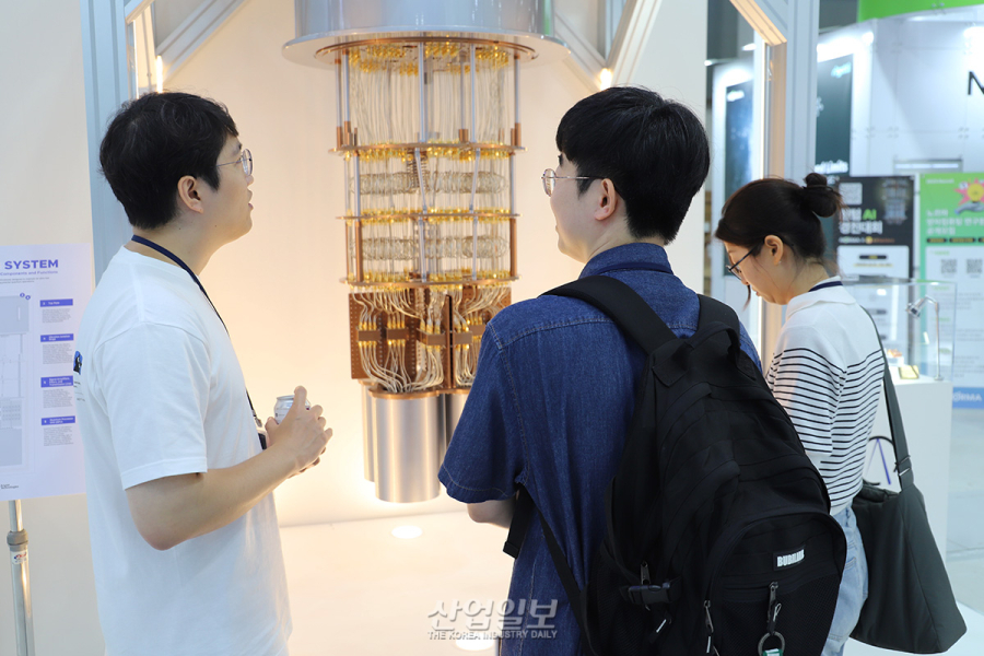 SDT, 극저온 냉각기 포함 ‘양자 컴퓨팅’ 종합 솔루션 공개