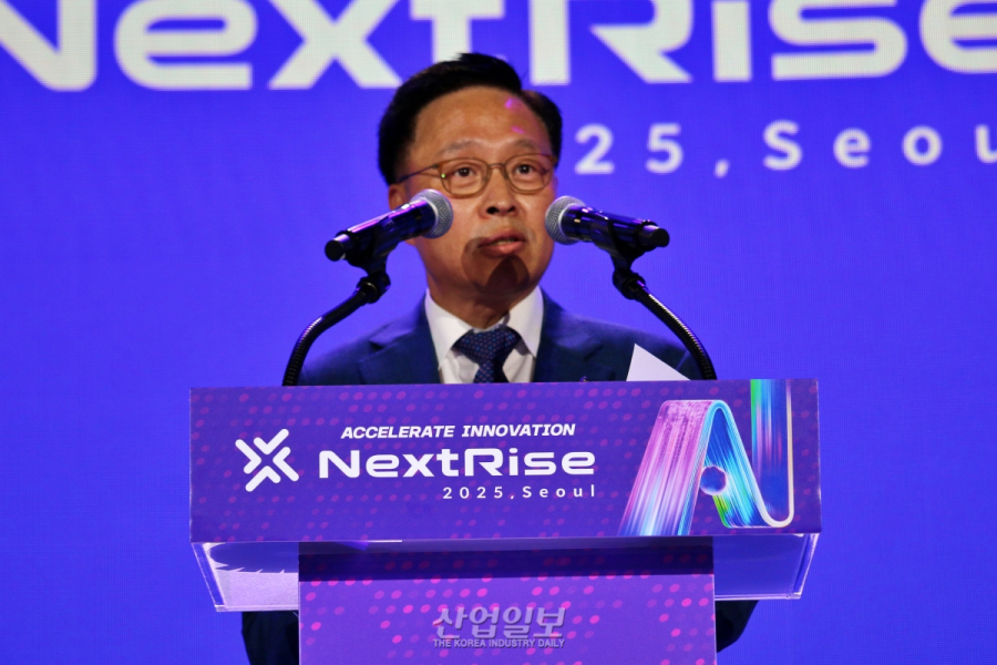 글로벌 스타트업 기술 협력의 장… ‘넥스트라이즈 2025’, 개막