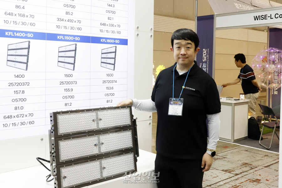 코리아반도체조명, 대통령상 수상의 영예 안겨준 혁신 LED 소개