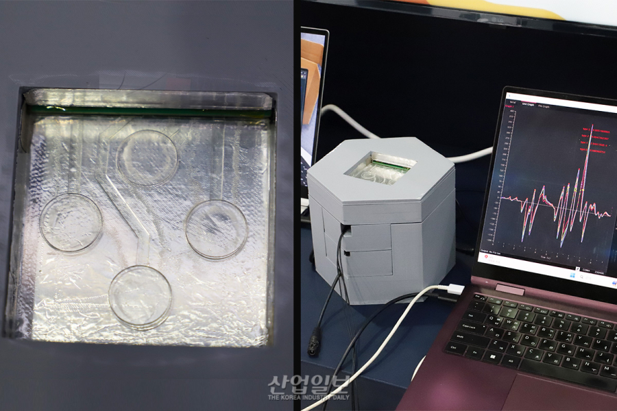 손짓으로 TV·VR 기기 제어 가능한 투명필름 센서 등장