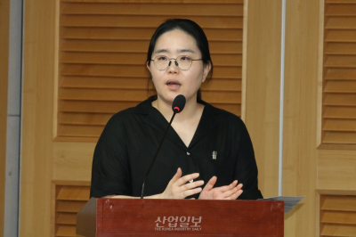 박수경 교수 “한국 고령자고용제도, 일본·싱가포르처럼 사회적 대화로 개선해야”