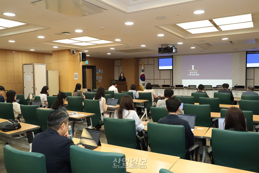 ‘실효성 논란’ 기후변화영향평가 3년, “장기적으로 제도 고도화해야”