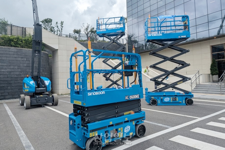 시노붐 데스몬드 소 회장 “데이터 해석과 AI가 건설장비 산업 혁신 이끈다”