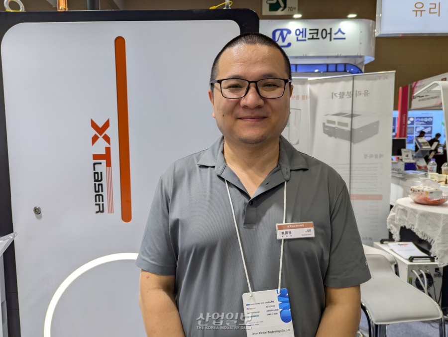 XT레이저, ‘나노코리아 2025’서 피코초 레이저로 한국 정밀 가공시장 정조준