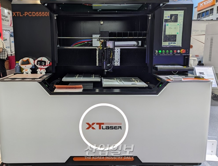 XT레이저, ‘나노코리아 2025’서 피코초 레이저로 한국 정밀 가공시장 정조준