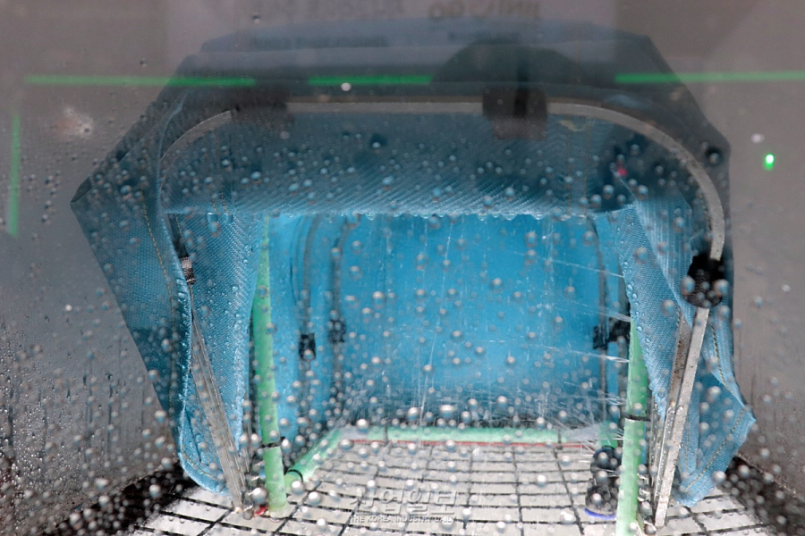 화재 10초 대응! 더세이프코리아, 전기차·배터리 진압 솔루션 공개