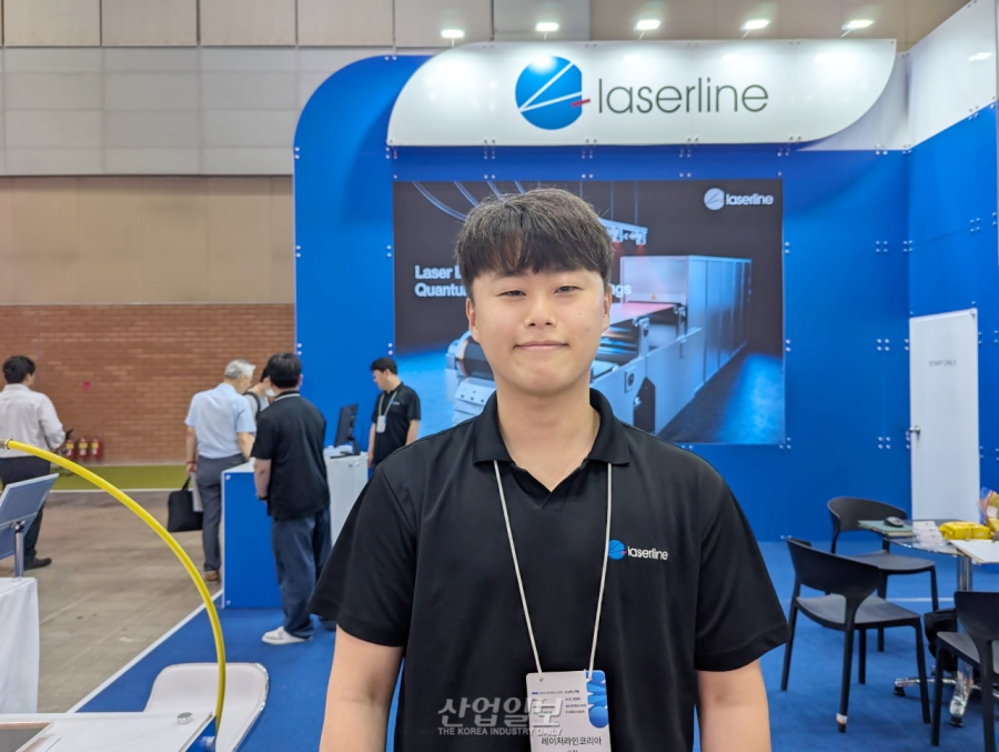 Laserline, 나노코리아 2025서 대형 빔·고출력 다이오드 레이저 기술로 한국 시장 영향력 확대