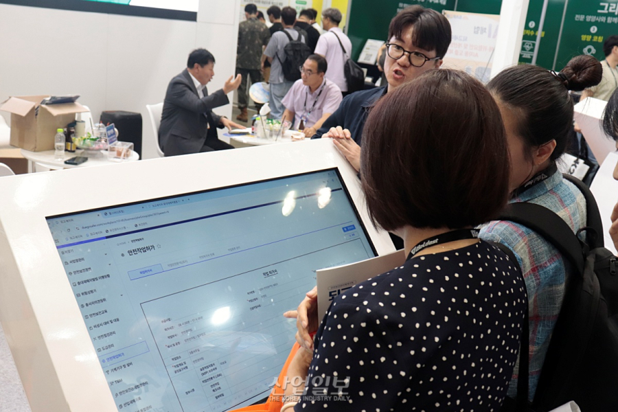 '되고세이퍼', AI로 산업현장 위험 자동 진단… 실시간 법규 대응까지