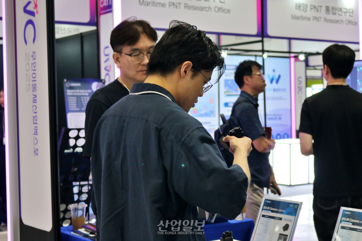 캔랩, RGB·열화상 카메라 국산화 박차 - 뉴스 썸네일 이미지