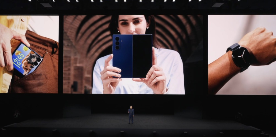 [모바일 On] 갤럭시Z플립7·갤럭시Z폴드7, 베일 벗으니 ‘역대급 두께’