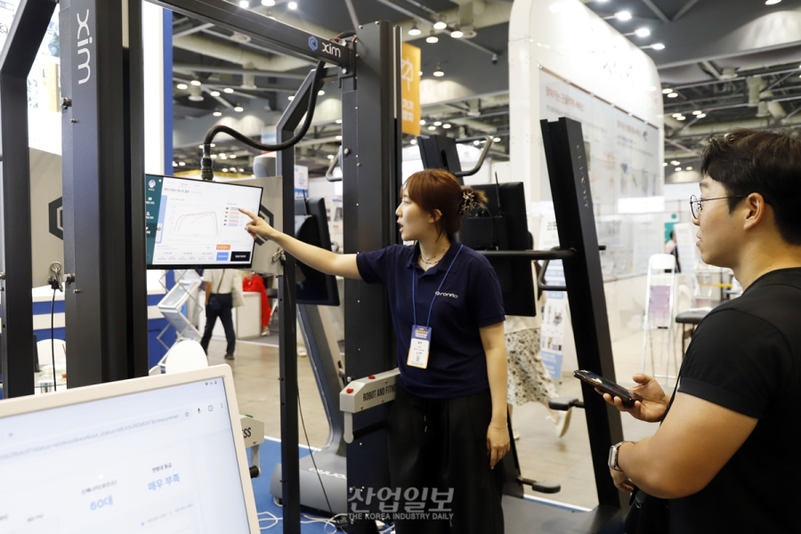 론픽, ‘REMS’로 근로자들의 근골격계 질환 발생 방지