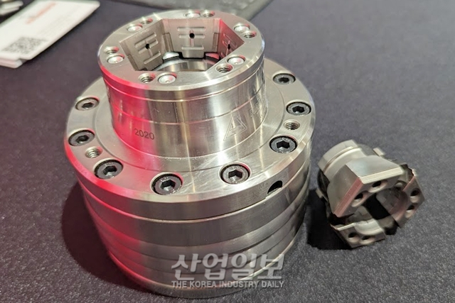 [EMO Hannover 2025 Preview] HAINBUCH, 클램핑 자동화·센서 통합 기술 공개